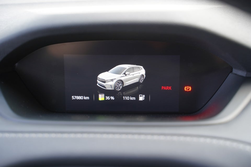 Skoda Enyaq 60 iV Sportline 5d