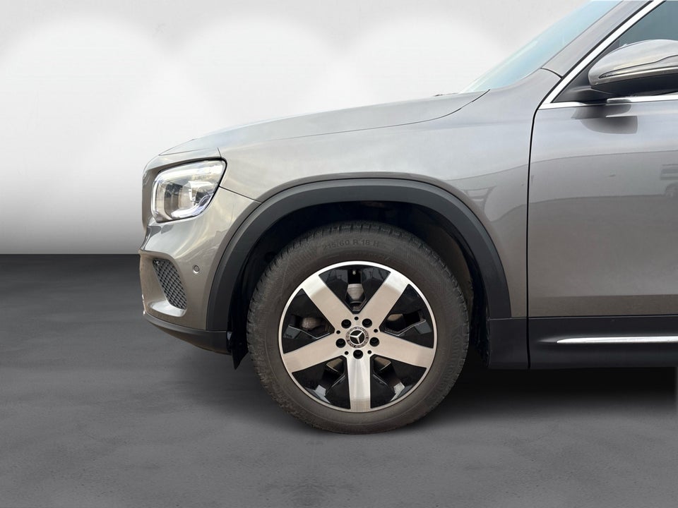 Mercedes GLB200 1,3 Progressive Line aut. 7prs 5d