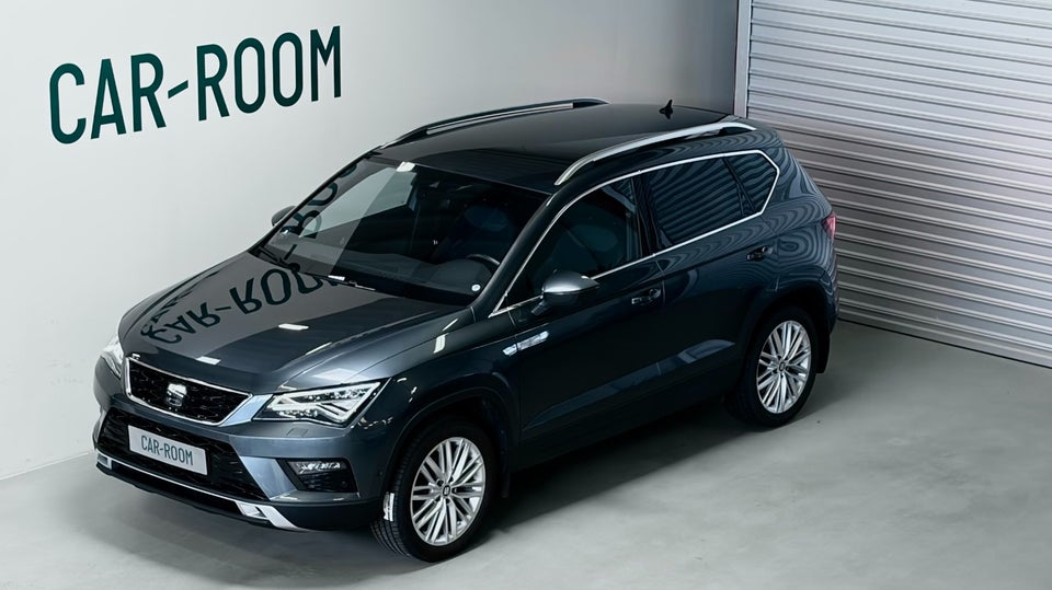 Seat Ateca 1,5 TSi 150 Xcellence DSG 5d