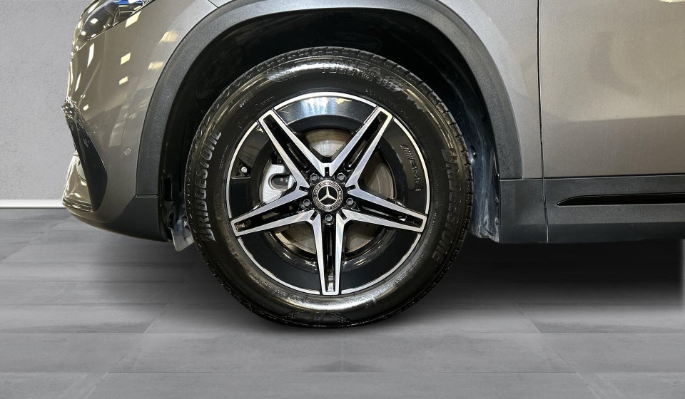 Mercedes EQA250 AMG Line 5d