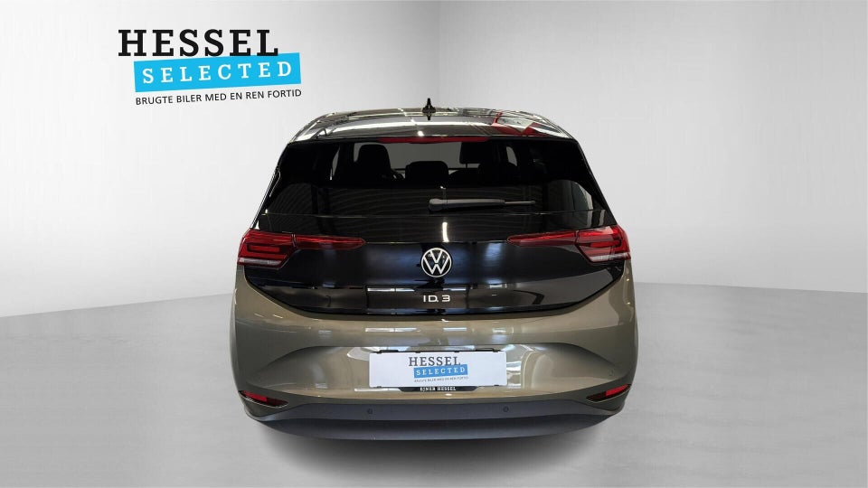 VW ID.3 58 Pro Move 5d
