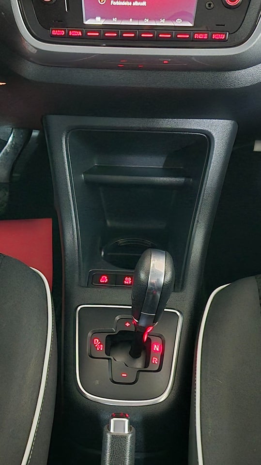 Seat Mii 1,0 60 Sport aut. eco 5d