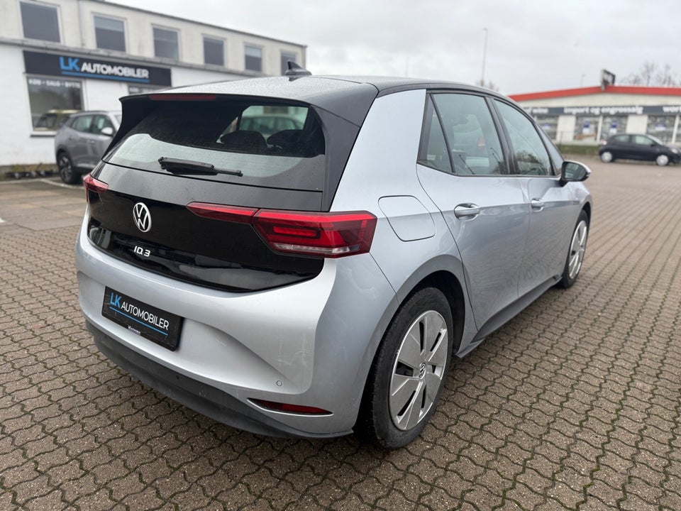 VW ID.3 58 Pro Performance Life 5d