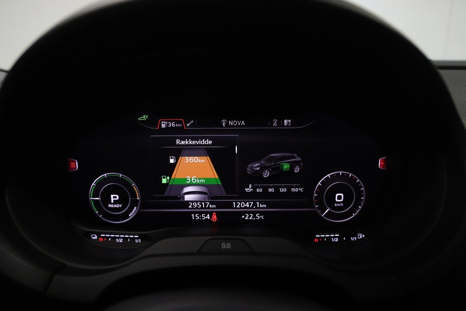 Audi A3 40 TFSi e Design Sportback S-tr. 5d