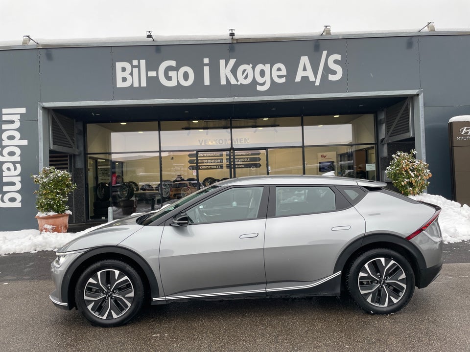 Kia EV6 77 Long Range Prestige 5d