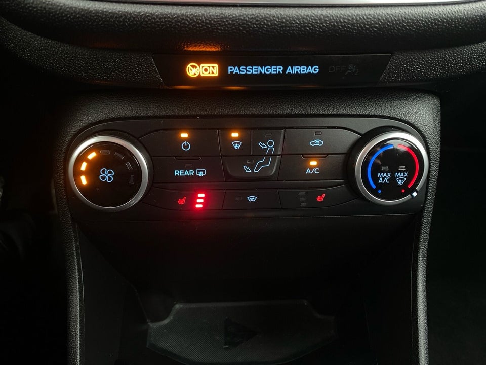 Ford Fiesta 1,0 EcoBoost Titanium 5d