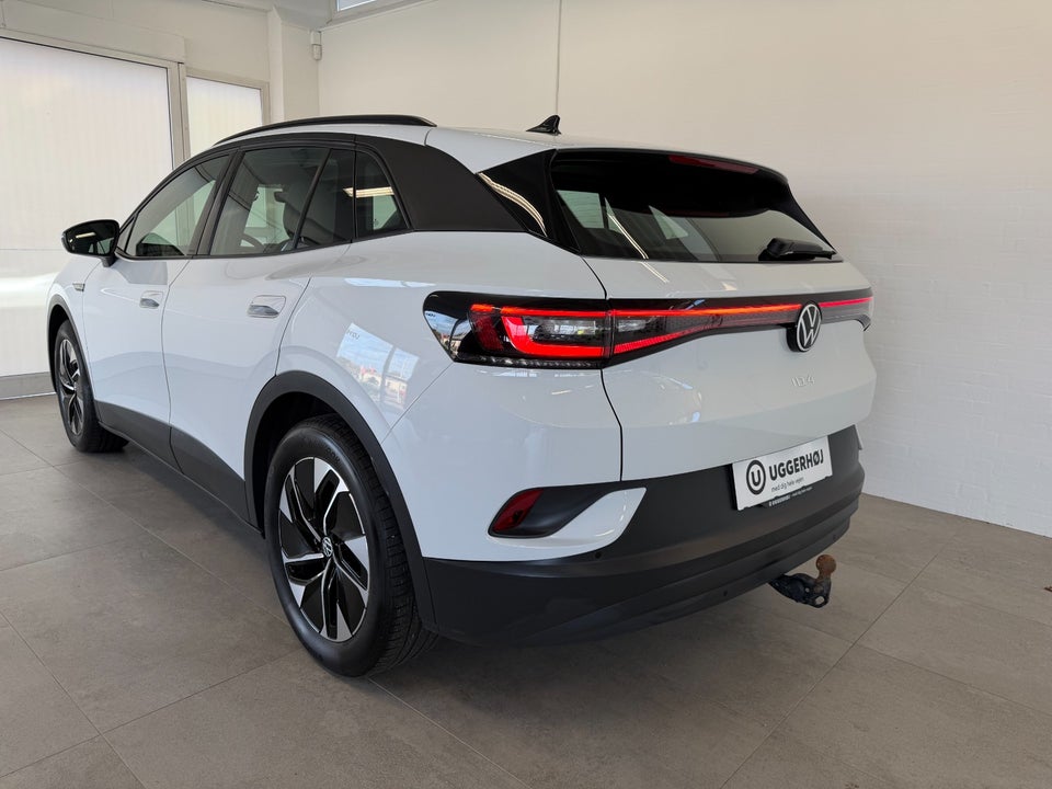VW ID.4 77 Pro Performance 5d