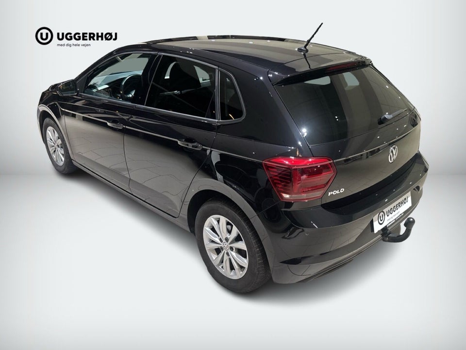 VW Polo 1,0 TSi 115 Highline DSG 5d