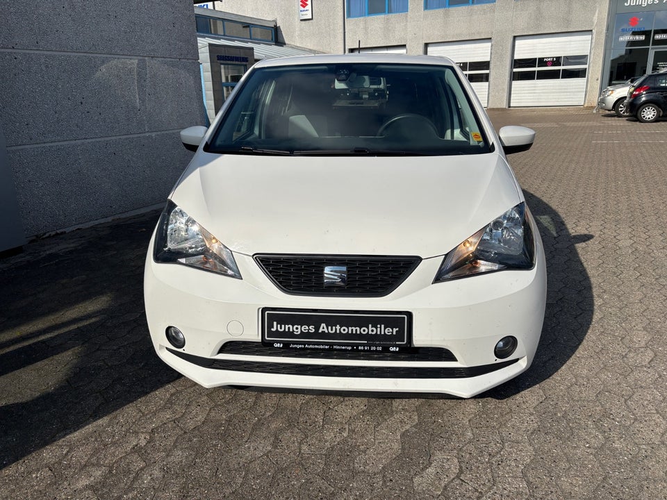 Seat Mii 1,0 60 Style eco 5d