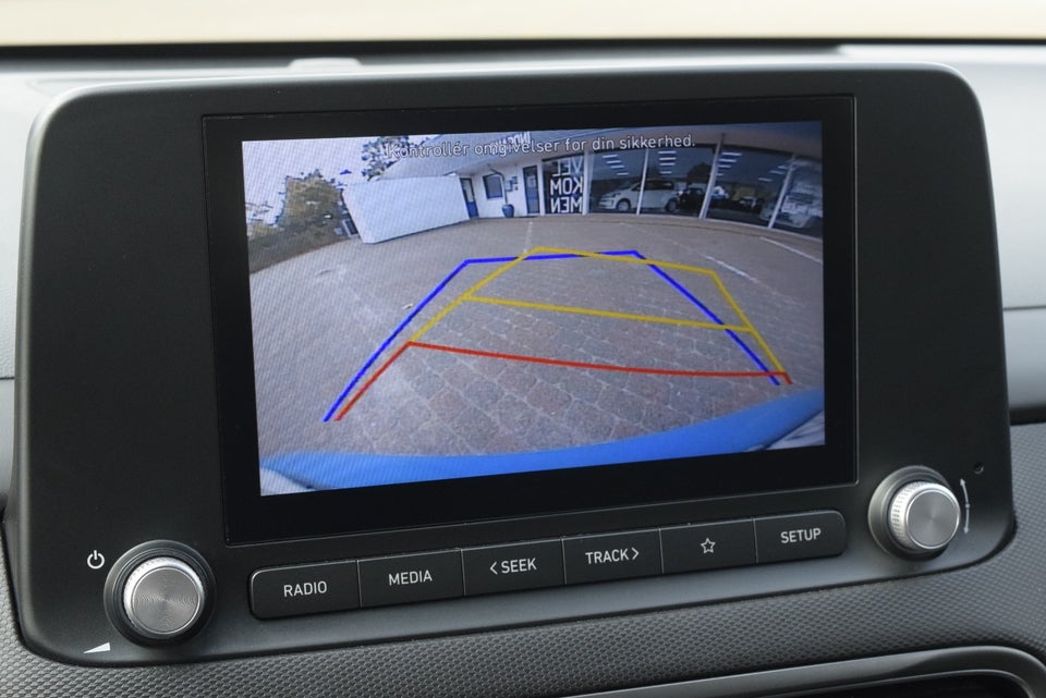 Hyundai Kona 39 EV Select 5d