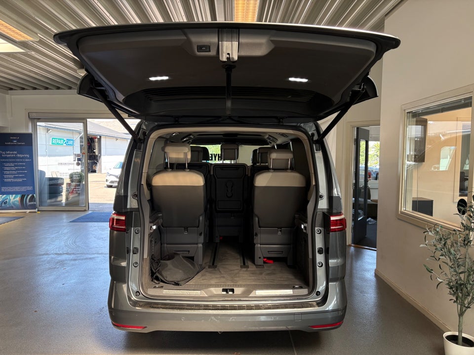 VW Multivan 1,4 eHybrid Style DSG lang