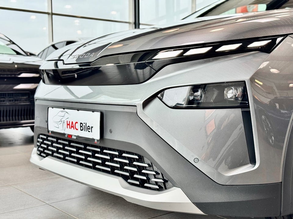 Skoda Elroq 85 iV Lodge Maxx 5d