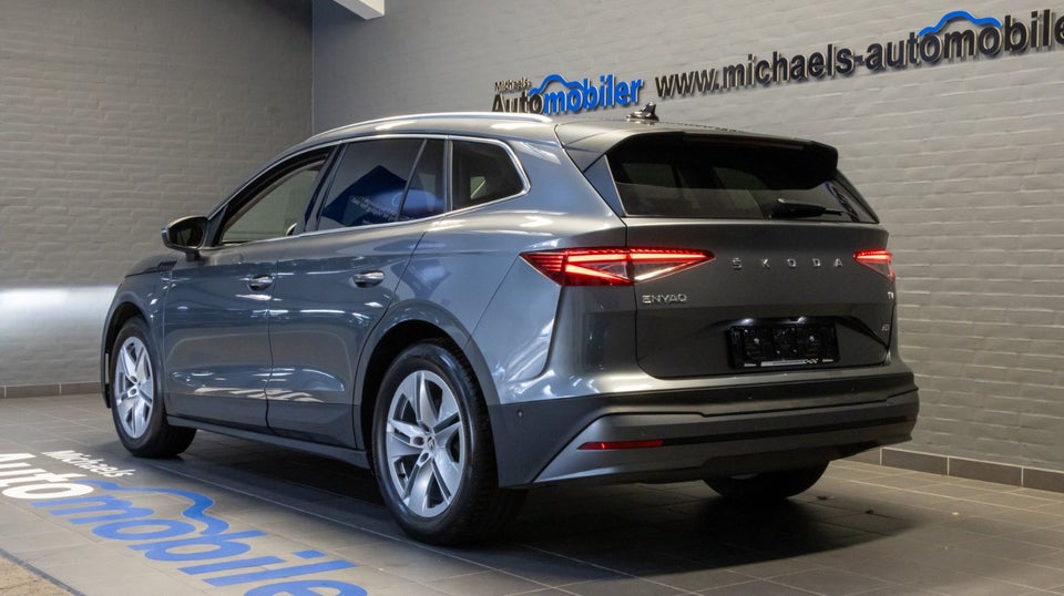 Skoda Enyaq 80 iV ecoSuite 5d