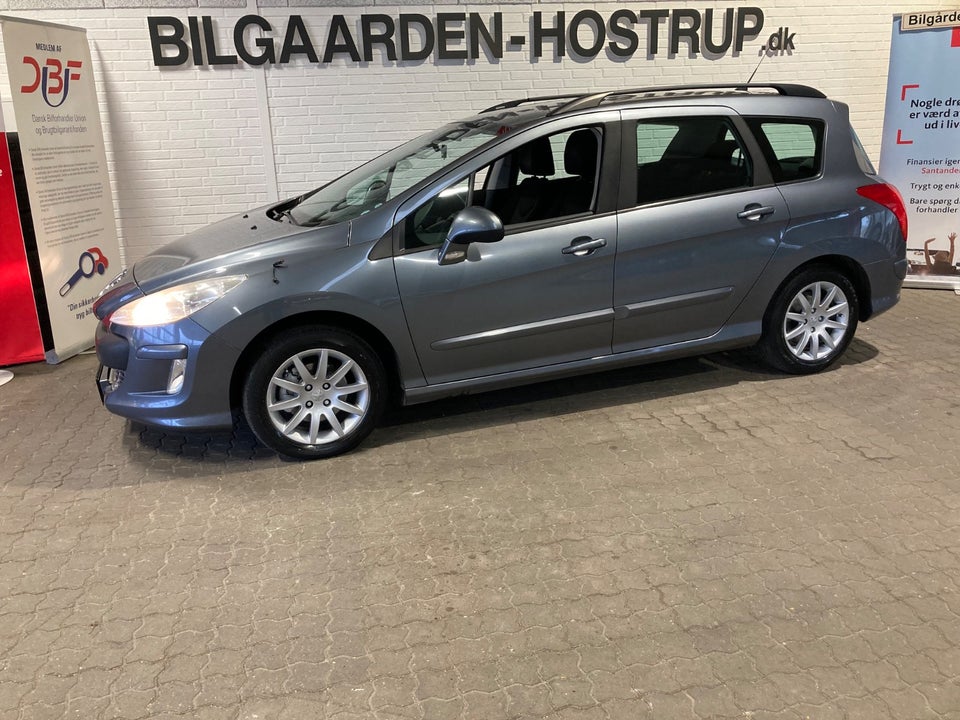 Peugeot 308 1,6 HDi 90 Premium SW 5d