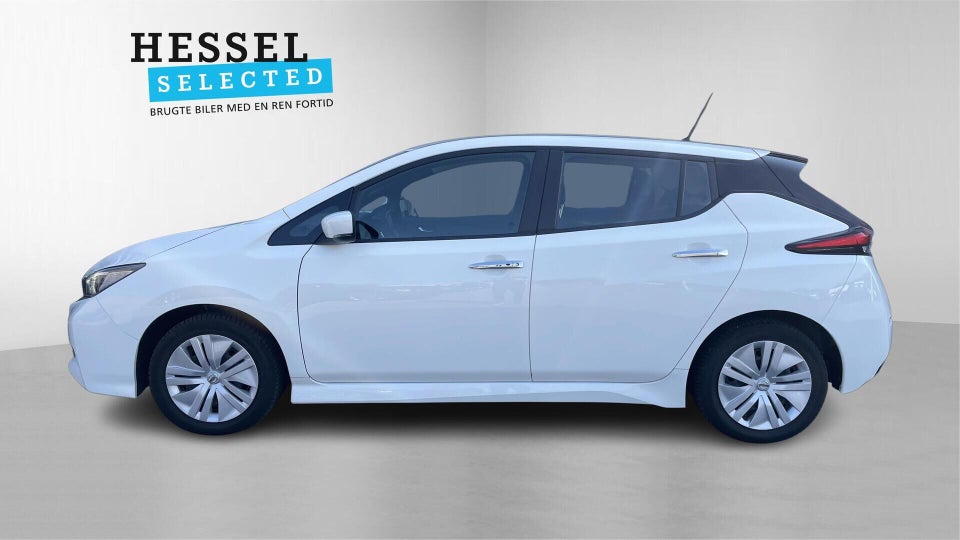 Nissan Leaf 39 Visia 5d