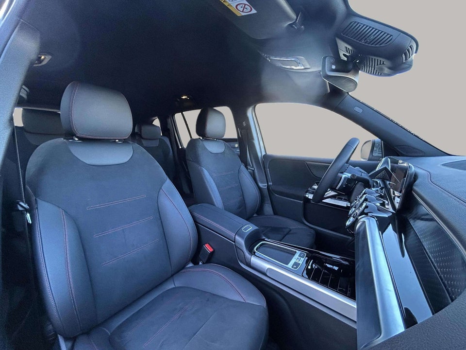 Mercedes EQB250+ AMG Advance 5d