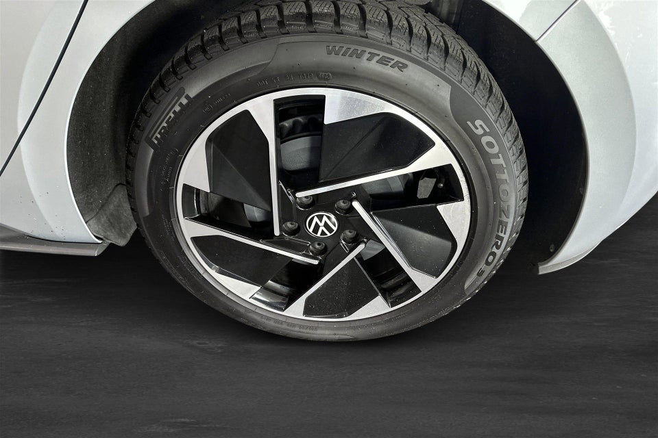 VW ID.3 58 Pro Performance 5d