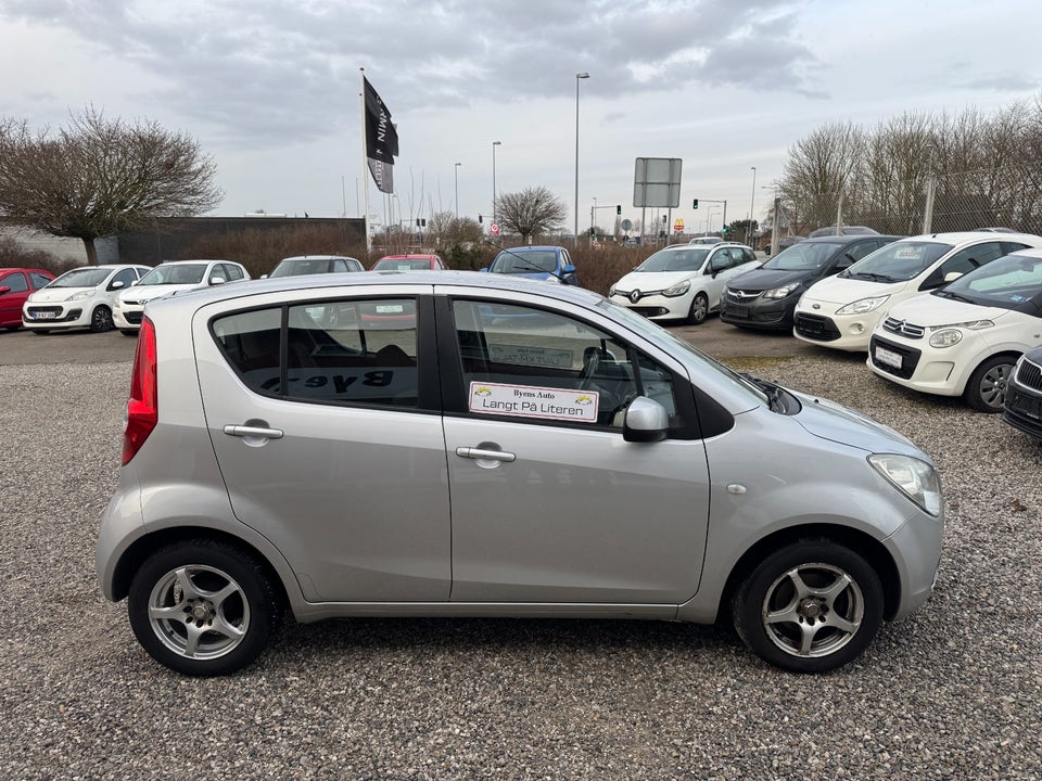 Opel Agila 1,2 Enjoy 5d