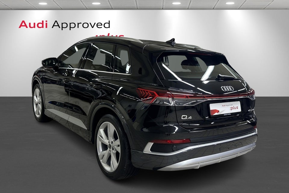Audi Q4 e-tron 45 Progress 5d