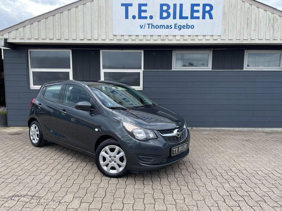 Opel Karl 1,0 Enjoy 5d