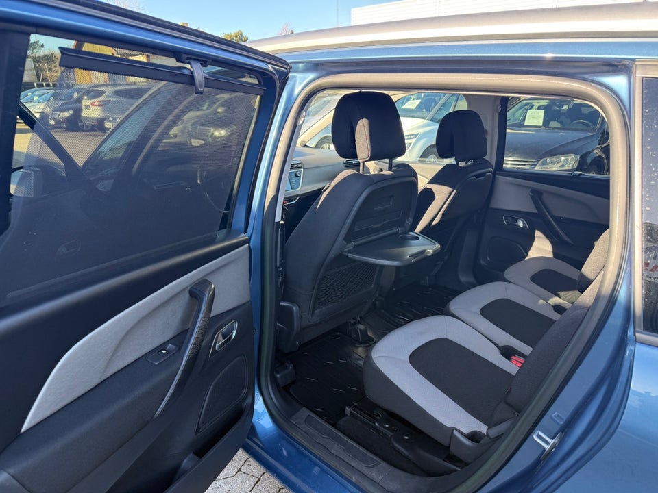 Citroën Grand C4 Picasso 1,6 BlueHDi 120 Intensive aut. 7prs 5d