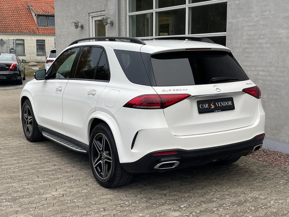 Mercedes GLE350 de 2,0 AMG Line aut. 4Matic 5d