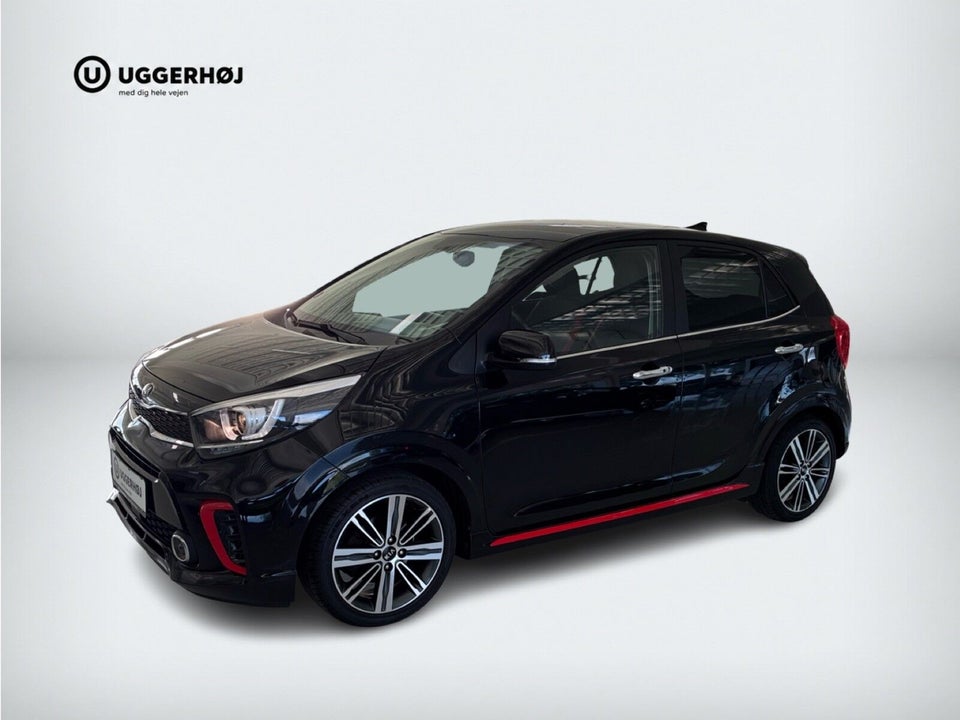 Kia Picanto 1,0 MPi GT-Line 5d