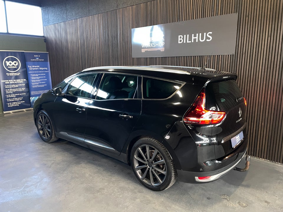 Renault Grand Scenic IV 1,5 dCi 110 Zen 7prs 5d