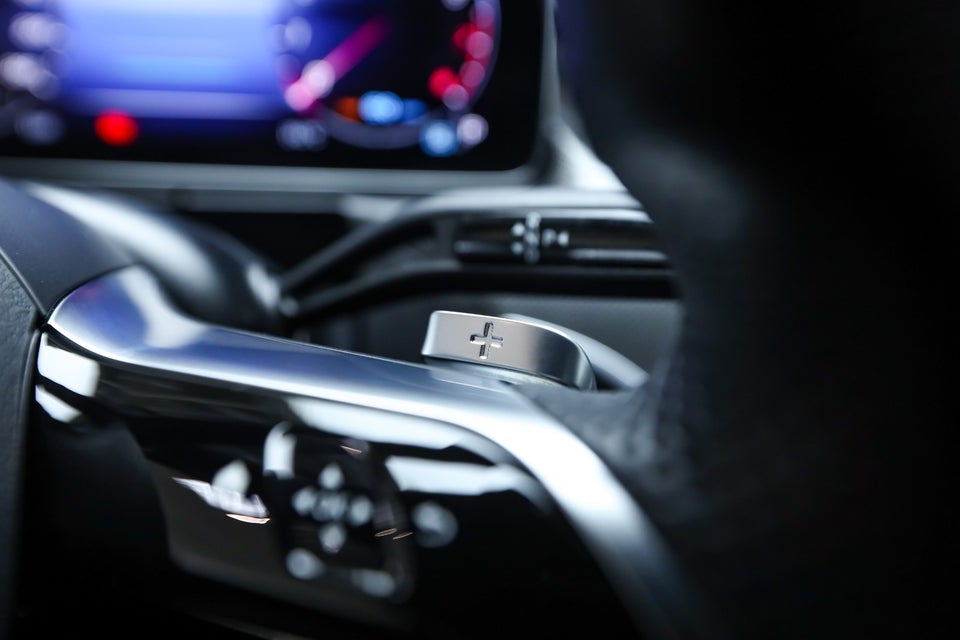 Mercedes C200 1,5 AMG Line aut. 4d