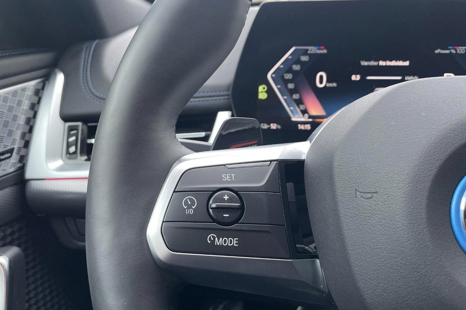 BMW iX1 eDrive20 M-Sport Pro 5d