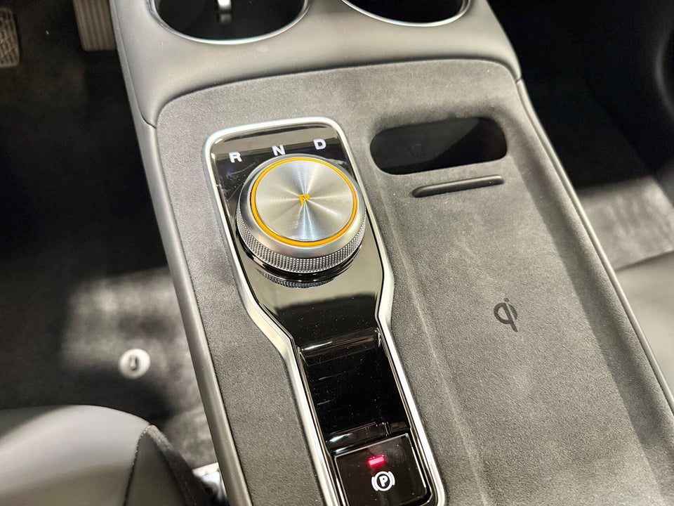 MG MGS5 64 Luxury 5d