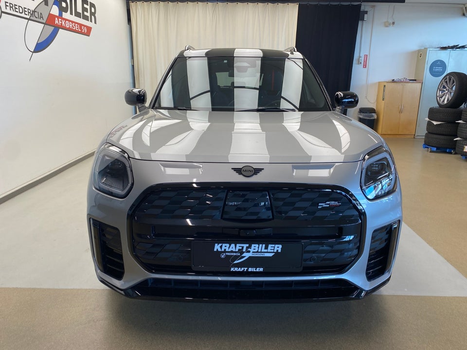MINI Countryman E JCW Trim L 5d