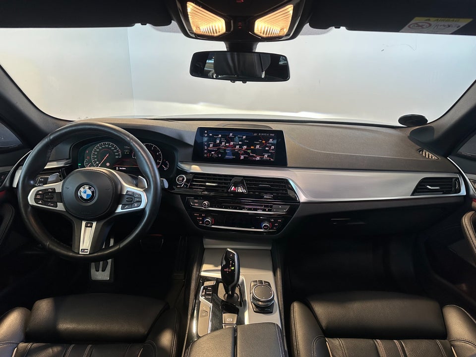 BMW 530d 3,0 Touring M-Sport aut. 5d