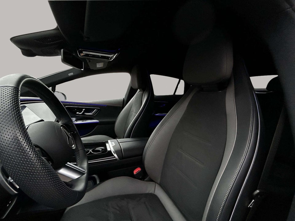 Mercedes EQE350+ AMG Line 4d