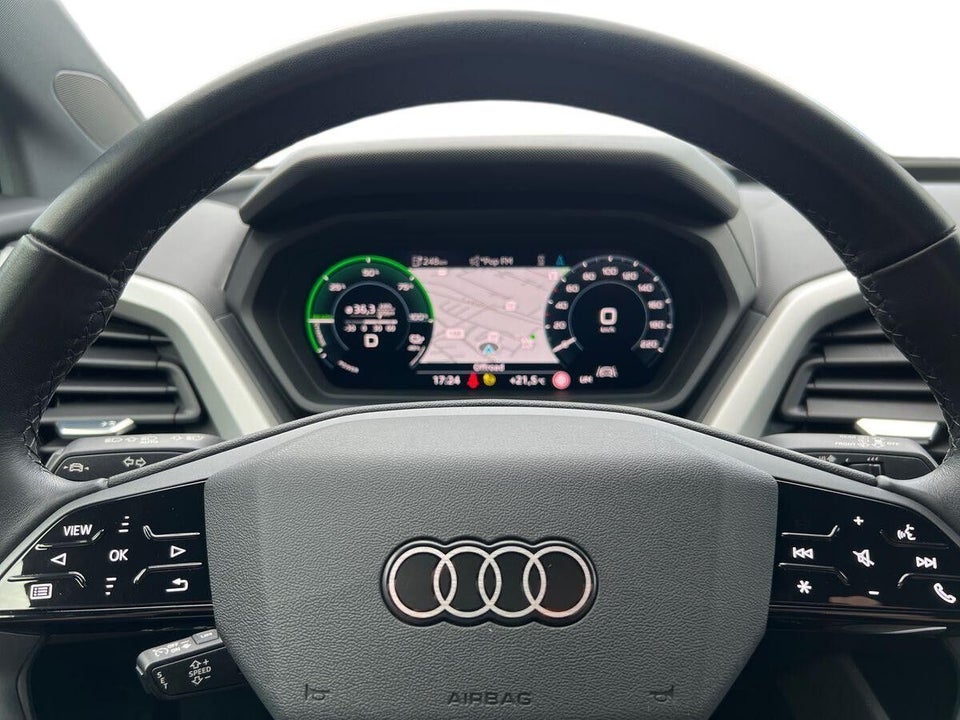 Audi Q4 e-tron 45 Attitude 5d