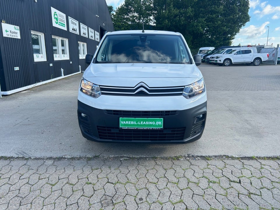 Citroën Berlingo 1,5 BlueHDi 100 L1 ProffLine Van