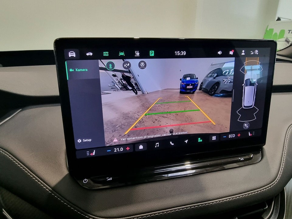Skoda Enyaq 85x iV Sportline 5d
