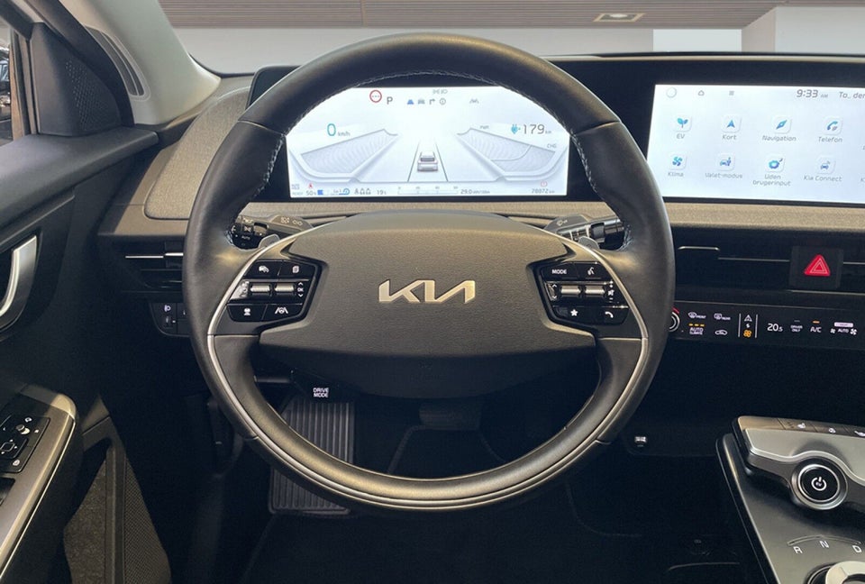 Kia EV6 77 Long Range Access 5d