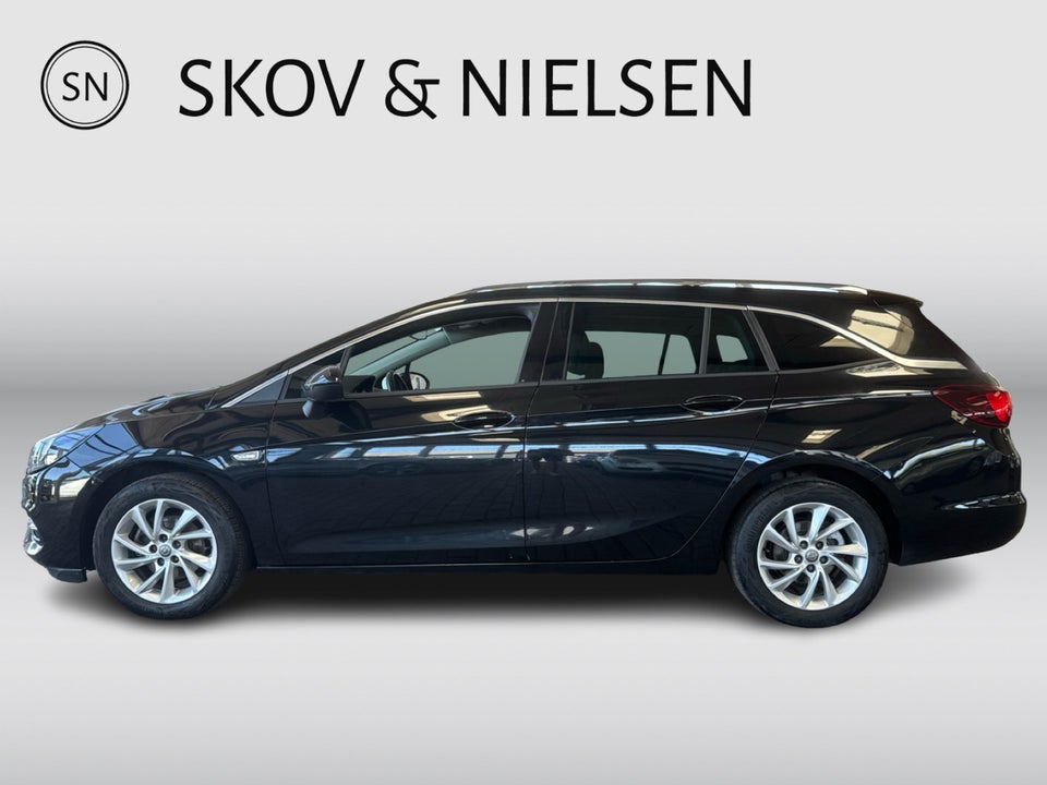 Opel Astra 1,5 D 122 Elegance Sports Tourer aut. 5d