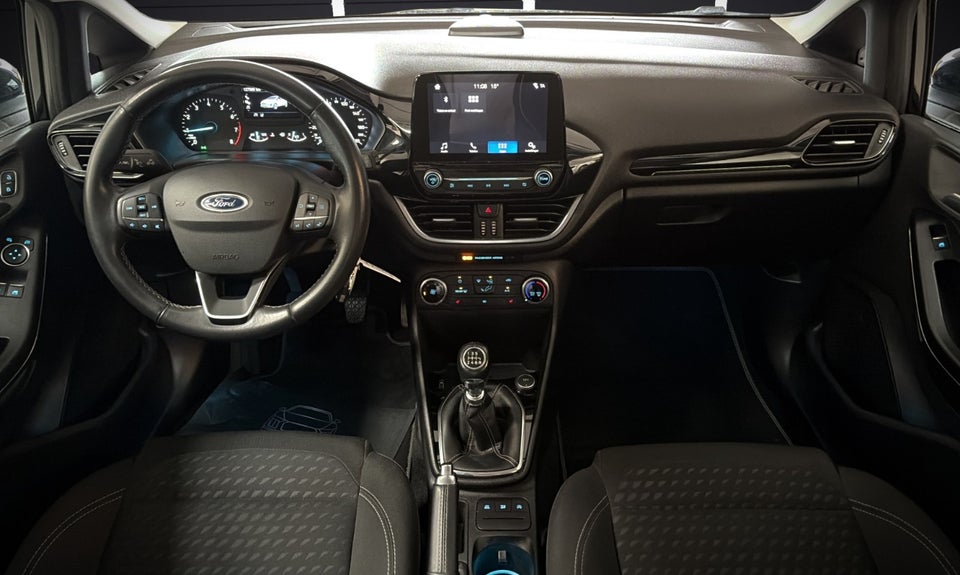 Ford Fiesta 1,0 EcoBoost Titanium 5d