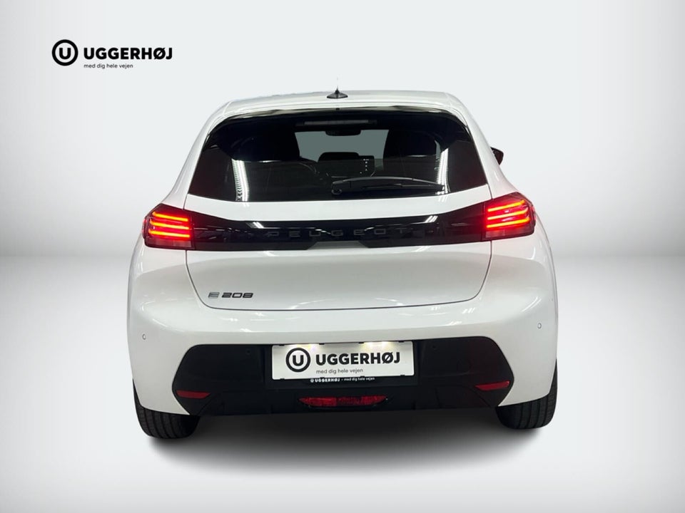 Peugeot e-208 54 Style 5d