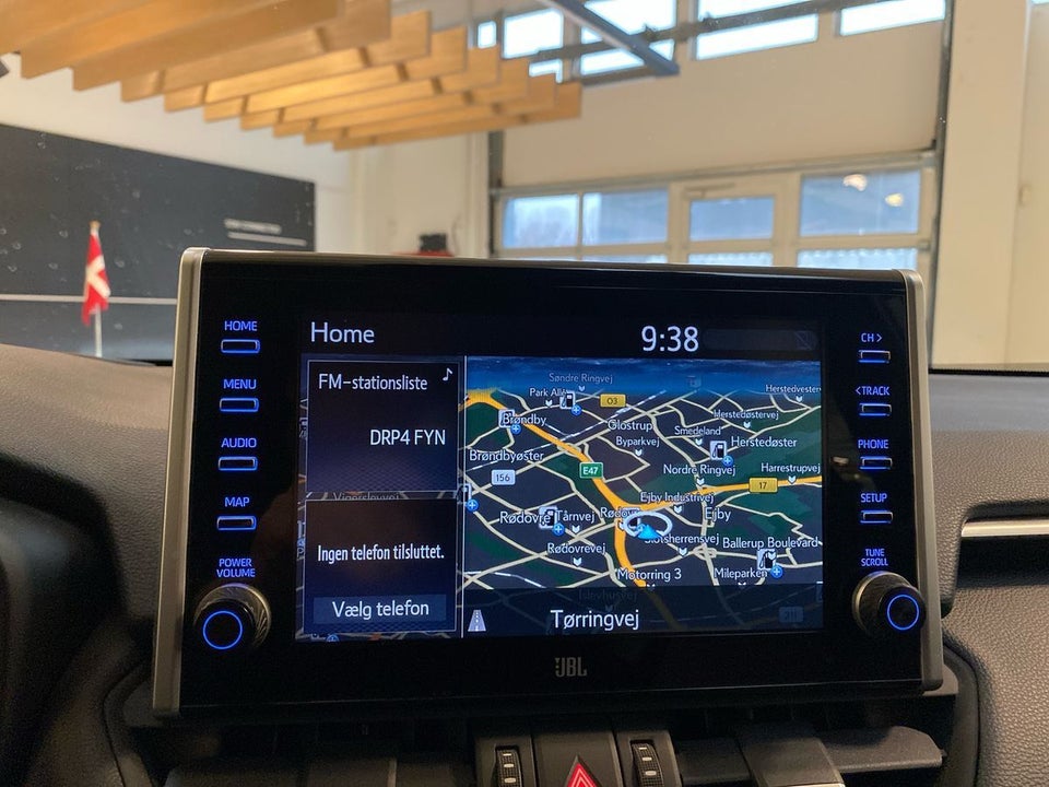 Toyota RAV4 2,5 Plug-in Hybrid H3 Premium AWD-i 5d