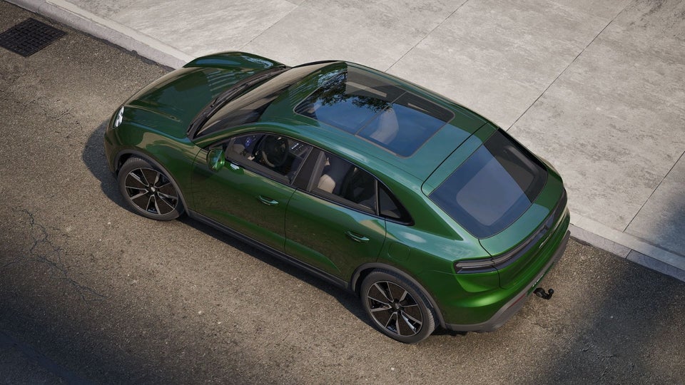 Porsche Macan 4 5d