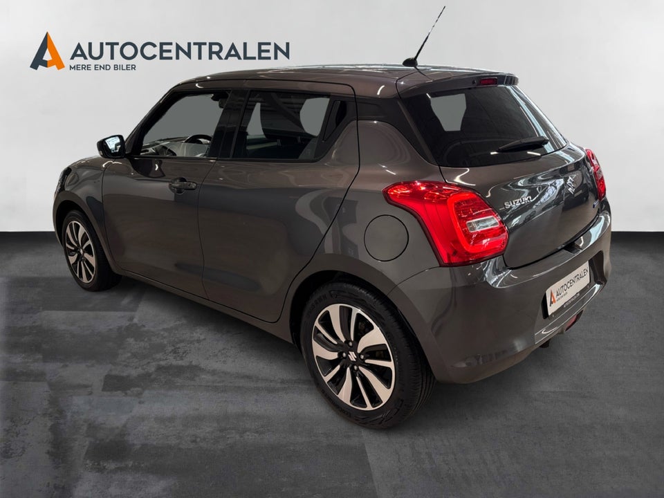 Suzuki Swift 1,0 Boosterjet SHVS Exclusive 5d
