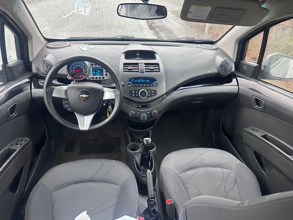 Chevrolet Spark 1,2 LT 5d