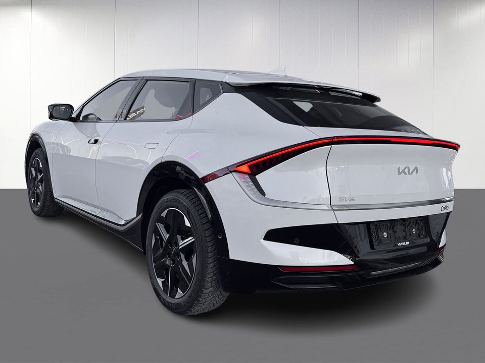 Kia EV6 84 Long Range Upgrade 5d