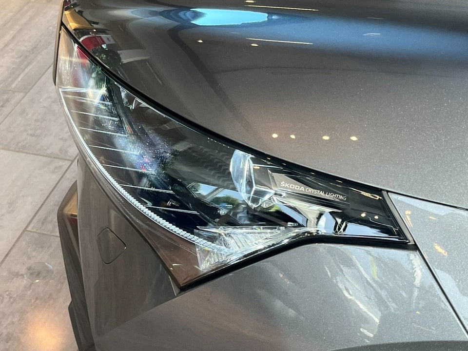 Skoda Enyaq 80 iV Sportline 5d