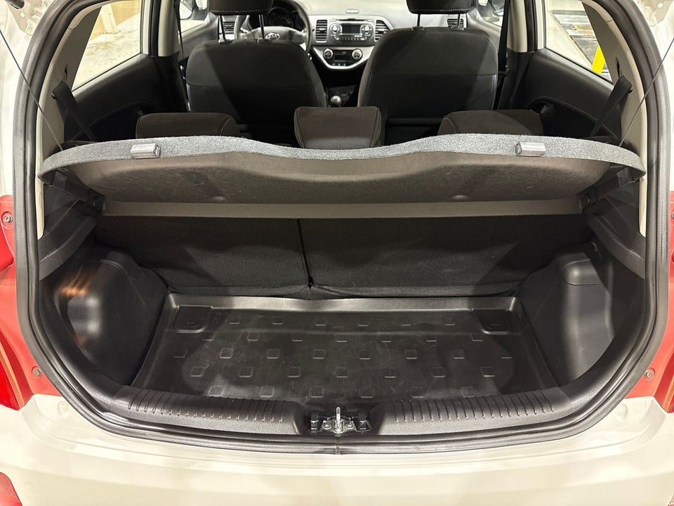 Kia Picanto 1,0 Collect Eco Clim 5d