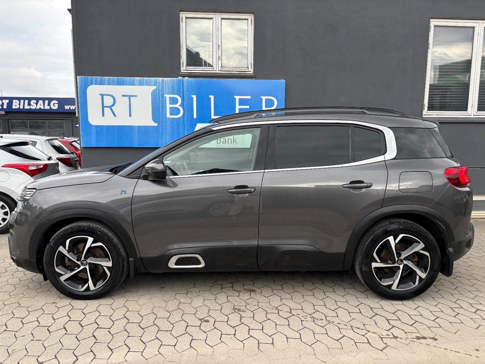 Citroën C5 Aircross 1,6 Hybrid Feel EAT8 5d