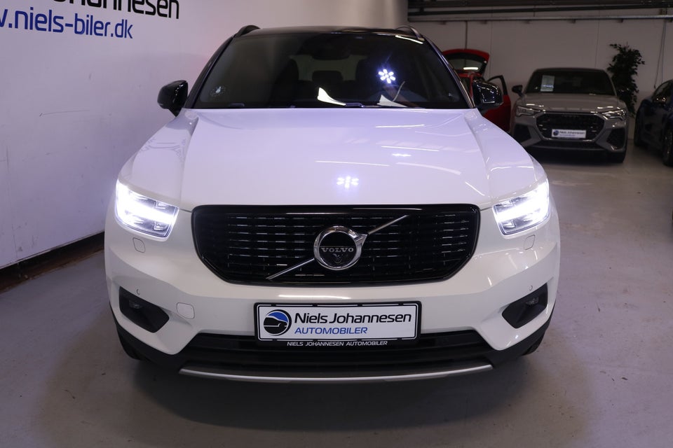 Volvo XC40 2,0 D4 190 Inscription aut. AWD 5d